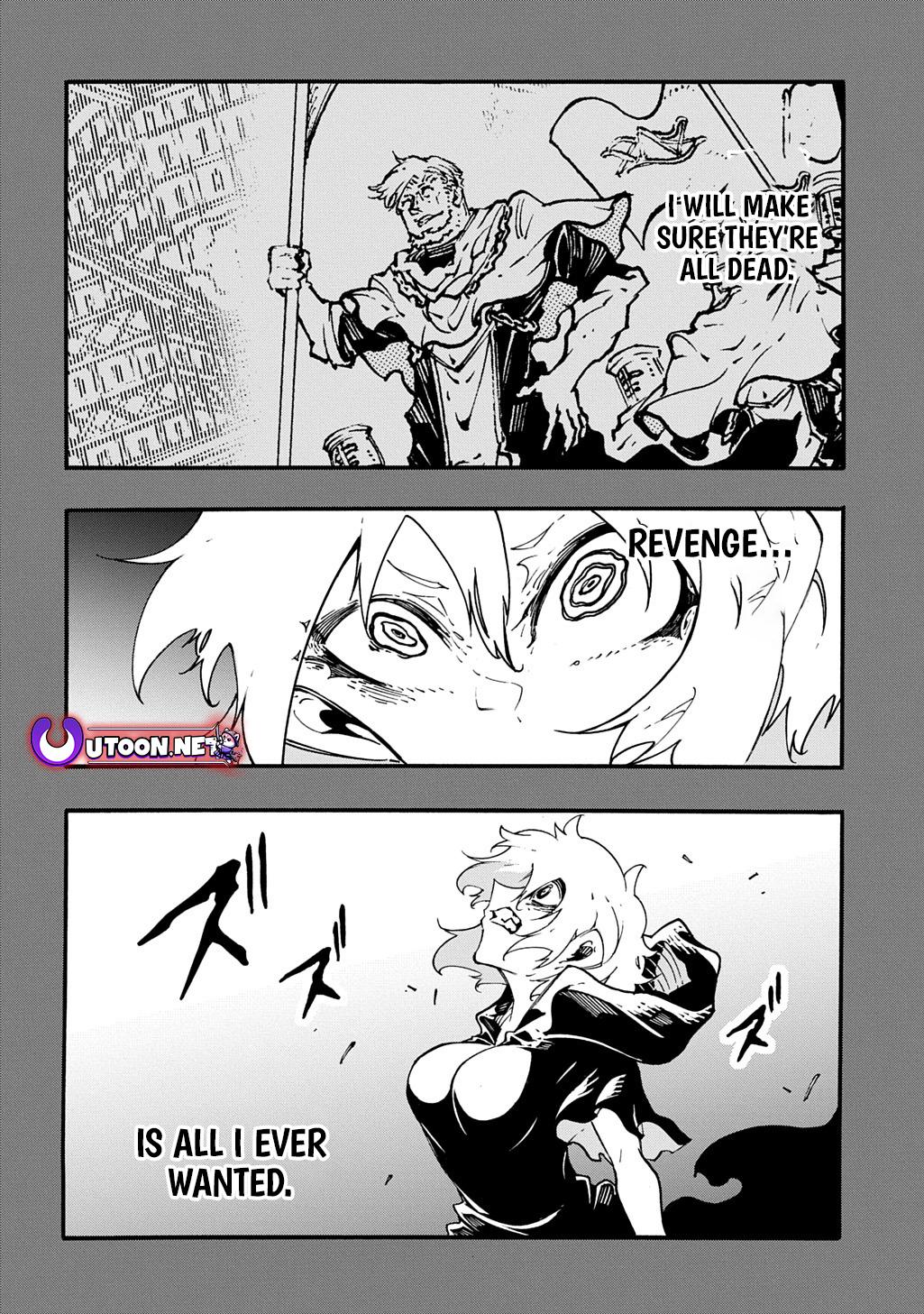 Oversummoned, Overpowered, and Over It! Chapter 46 21
