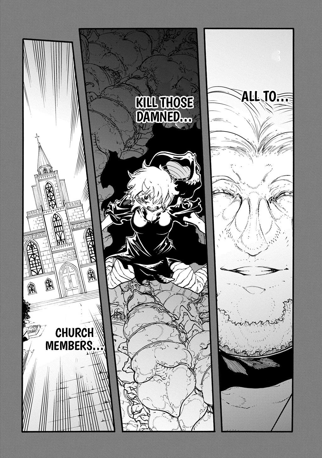 Oversummoned, Overpowered, and Over It! Chapter 46 23