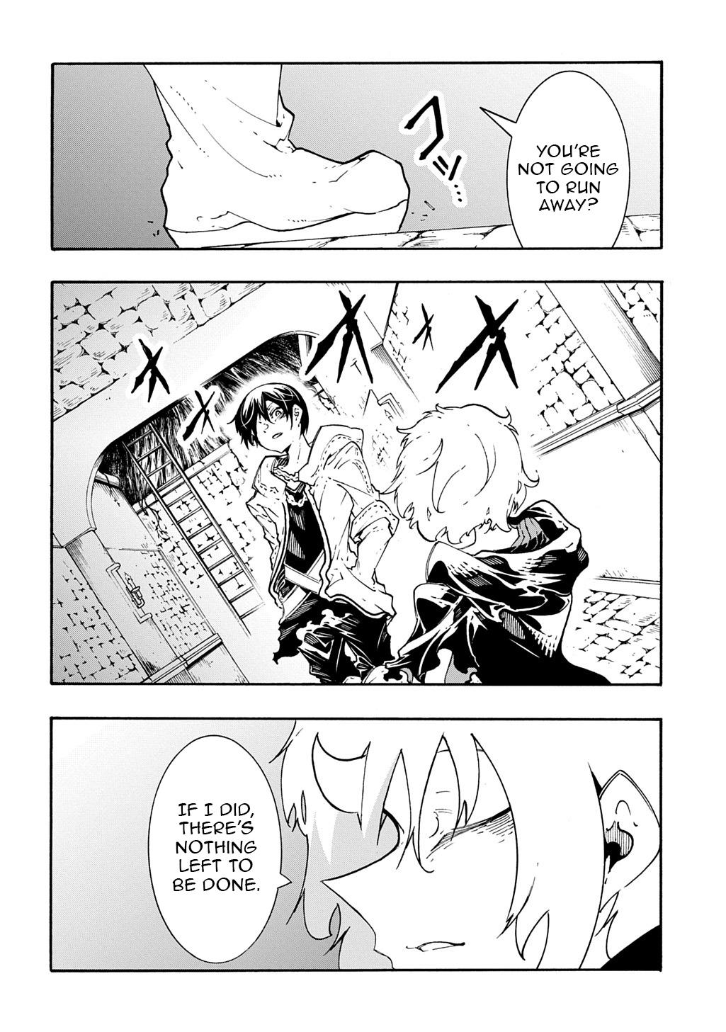 Oversummoned, Overpowered, and Over It! Chapter 46 27