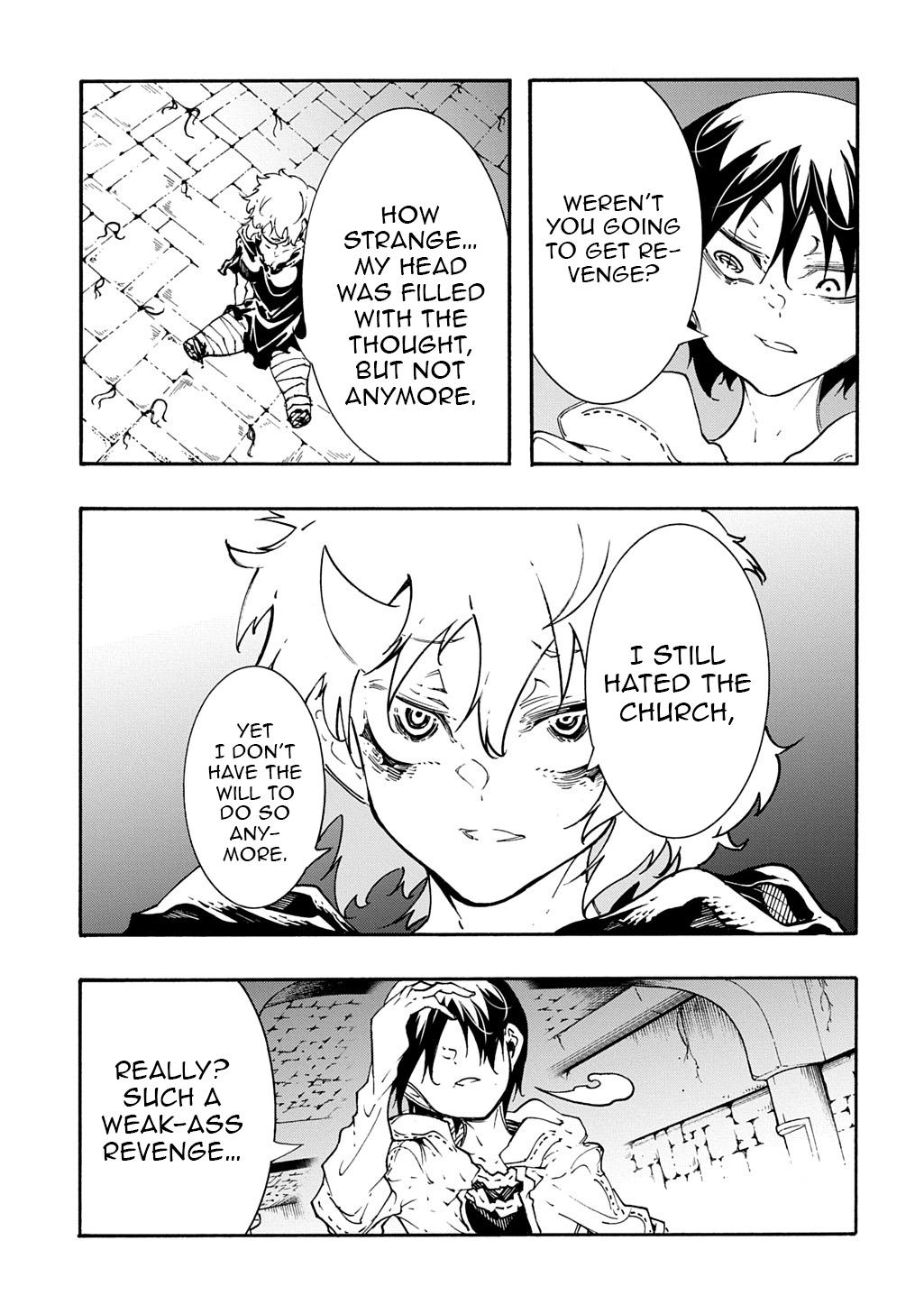 Oversummoned, Overpowered, and Over It! Chapter 46 28
