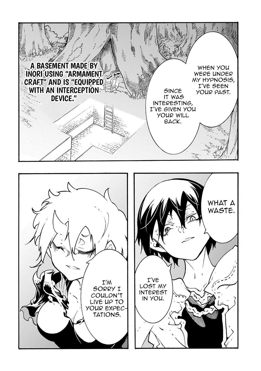 Oversummoned, Overpowered, and Over It! Chapter 46 31