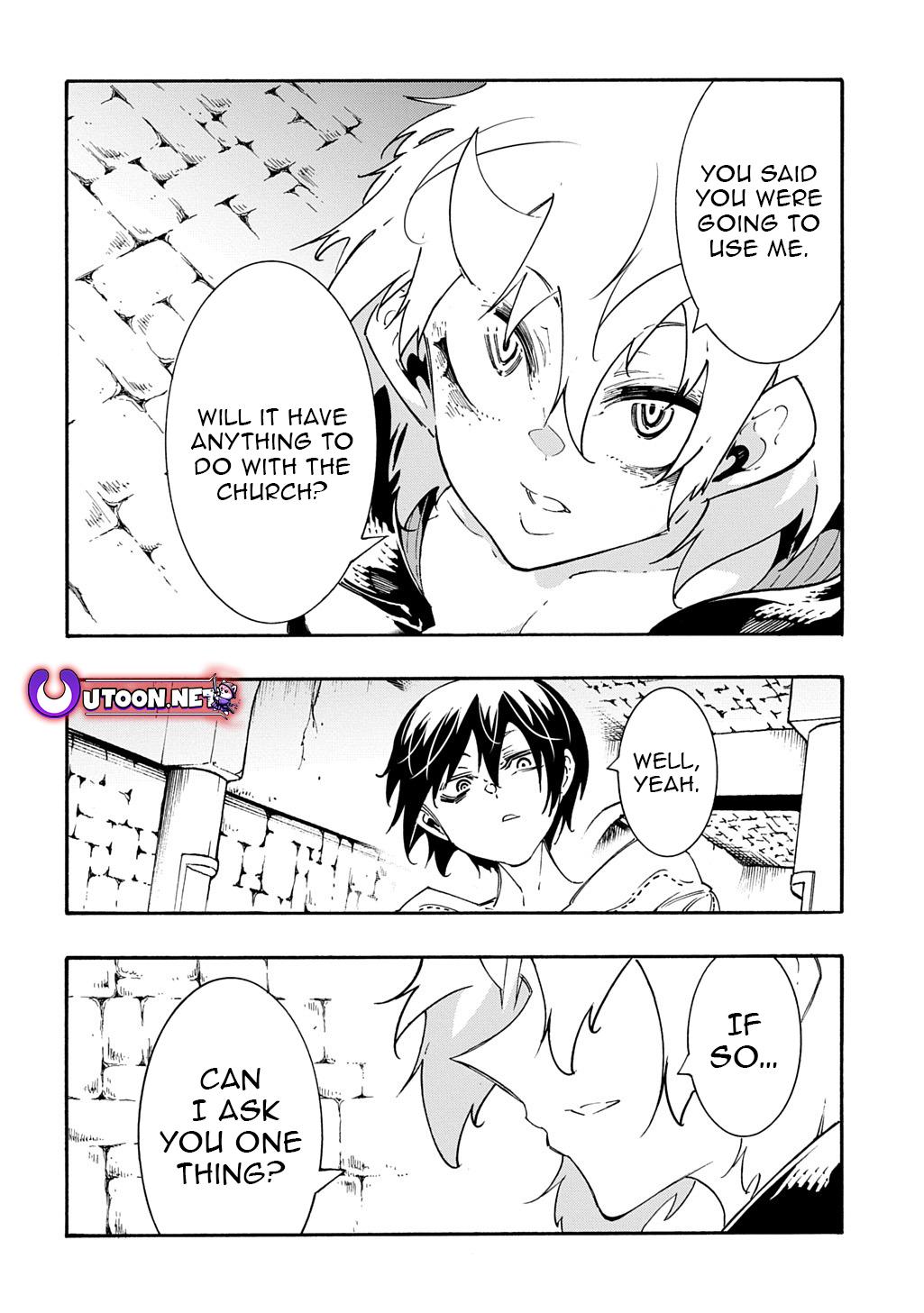 Oversummoned, Overpowered, and Over It! Chapter 46 33