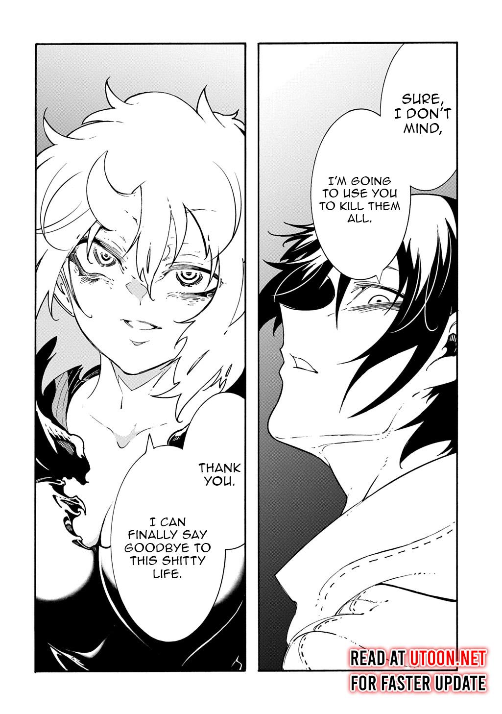 Oversummoned, Overpowered, and Over It! Chapter 46 37