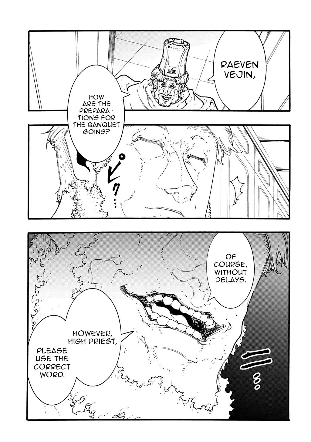 Oversummoned, Overpowered, and Over It! Chapter 47 4