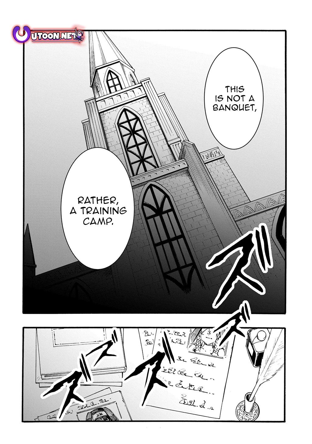 Oversummoned, Overpowered, and Over It! Chapter 47 5