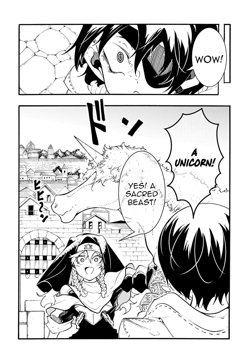 Oversummoned, Overpowered, and Over It! Chapter 47 7