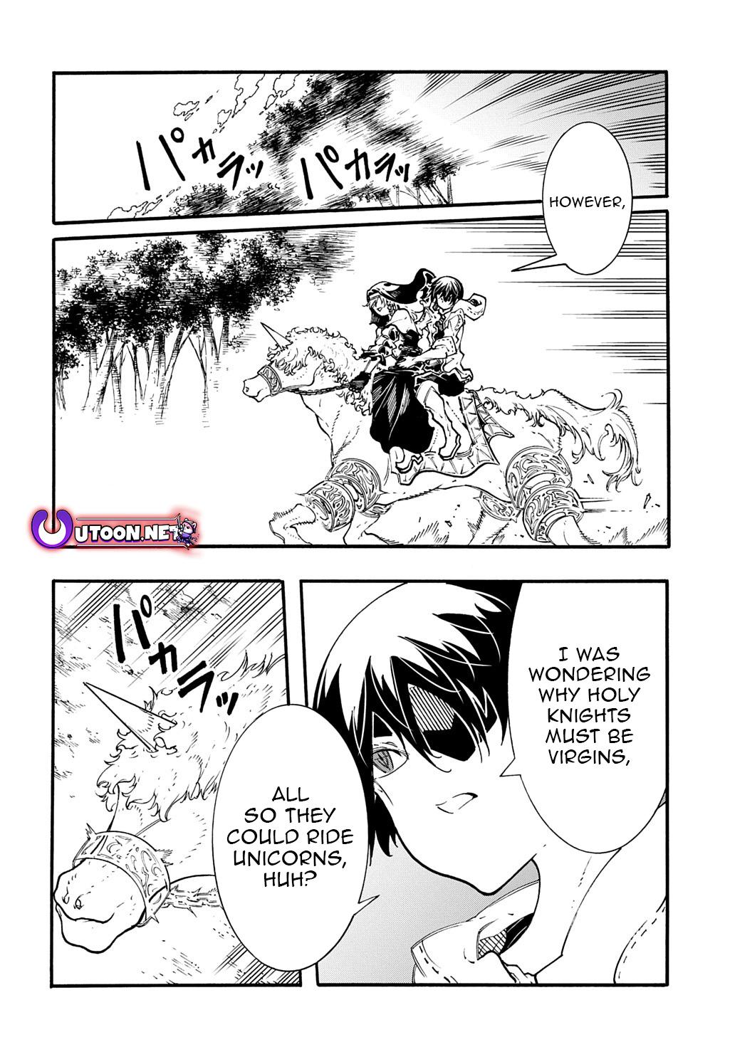 Oversummoned, Overpowered, and Over It! Chapter 47 9