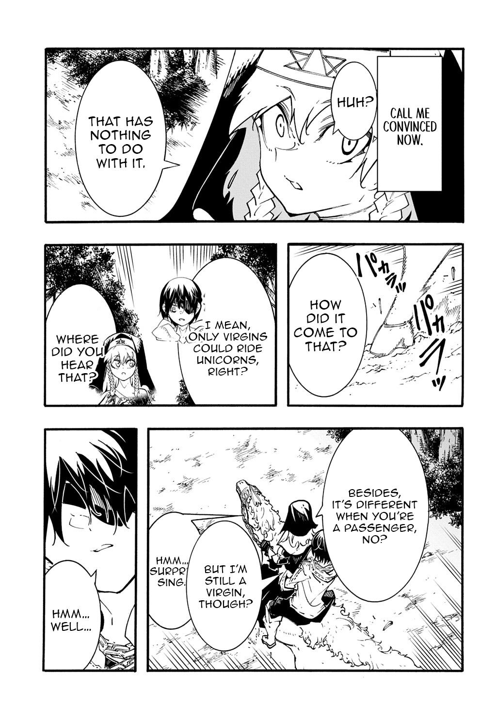 Oversummoned, Overpowered, and Over It! Chapter 47 10