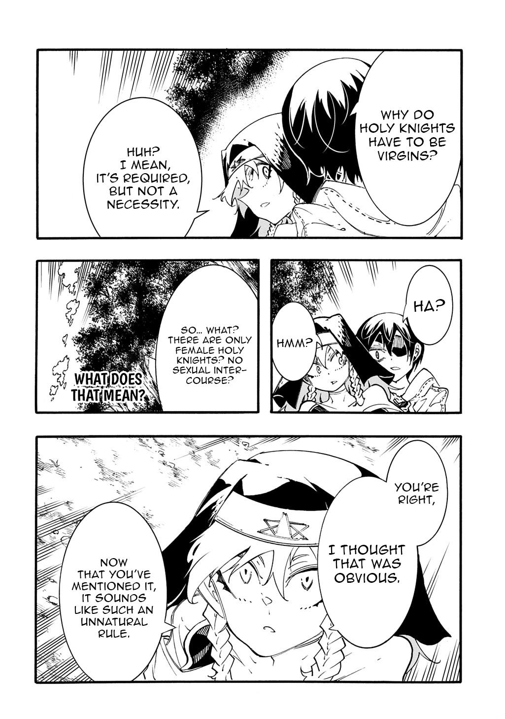 Oversummoned, Overpowered, and Over It! Chapter 47 11