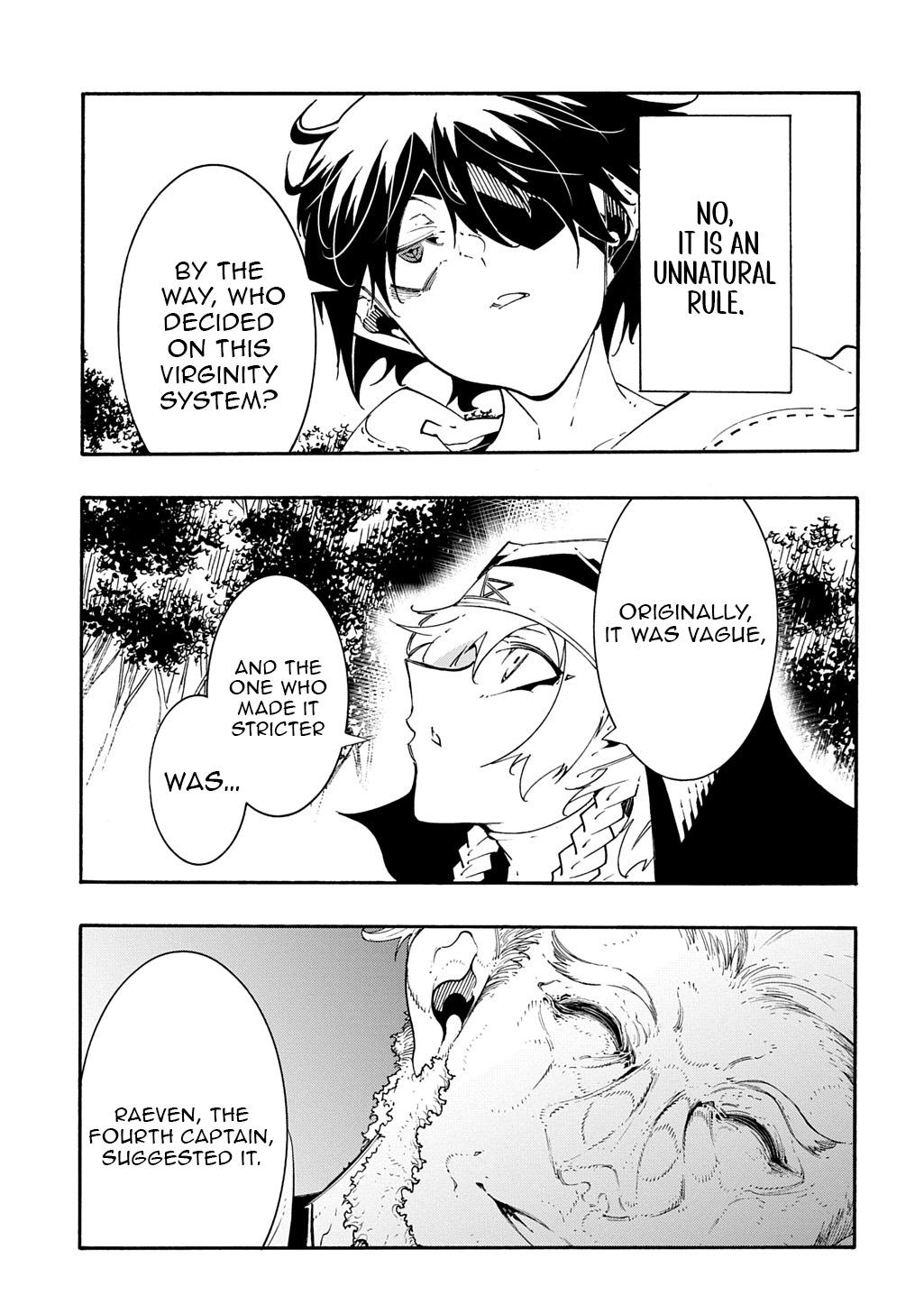 Oversummoned, Overpowered, and Over It! Chapter 47 12