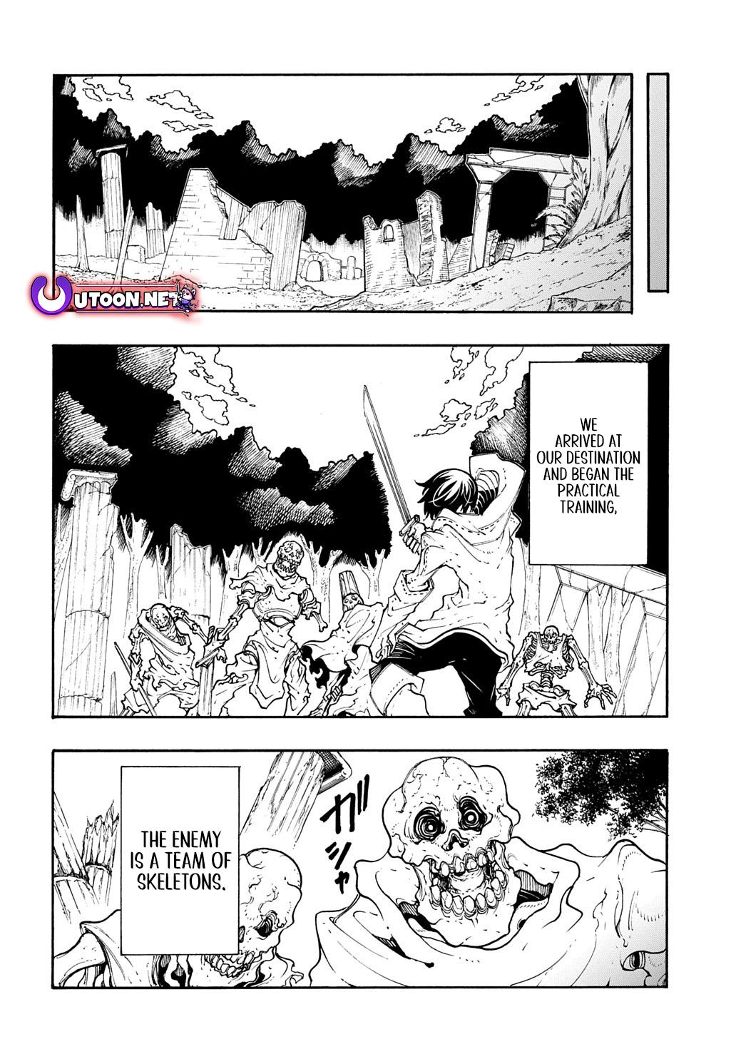 Oversummoned, Overpowered, and Over It! Chapter 47 13