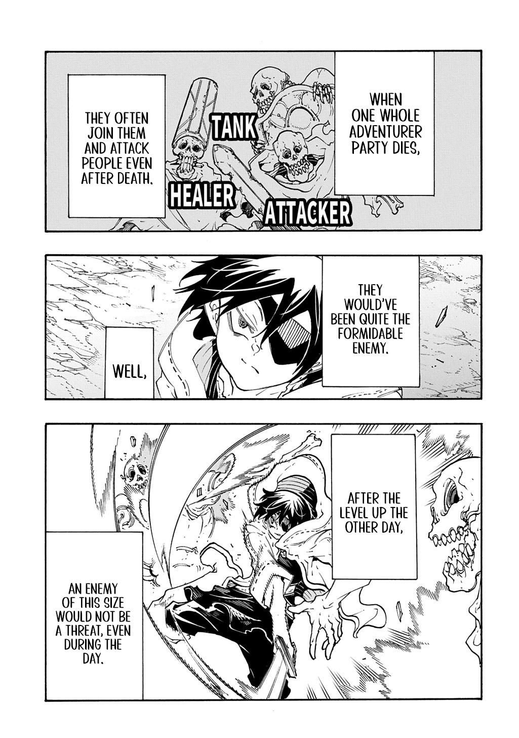 Oversummoned, Overpowered, and Over It! Chapter 47 14