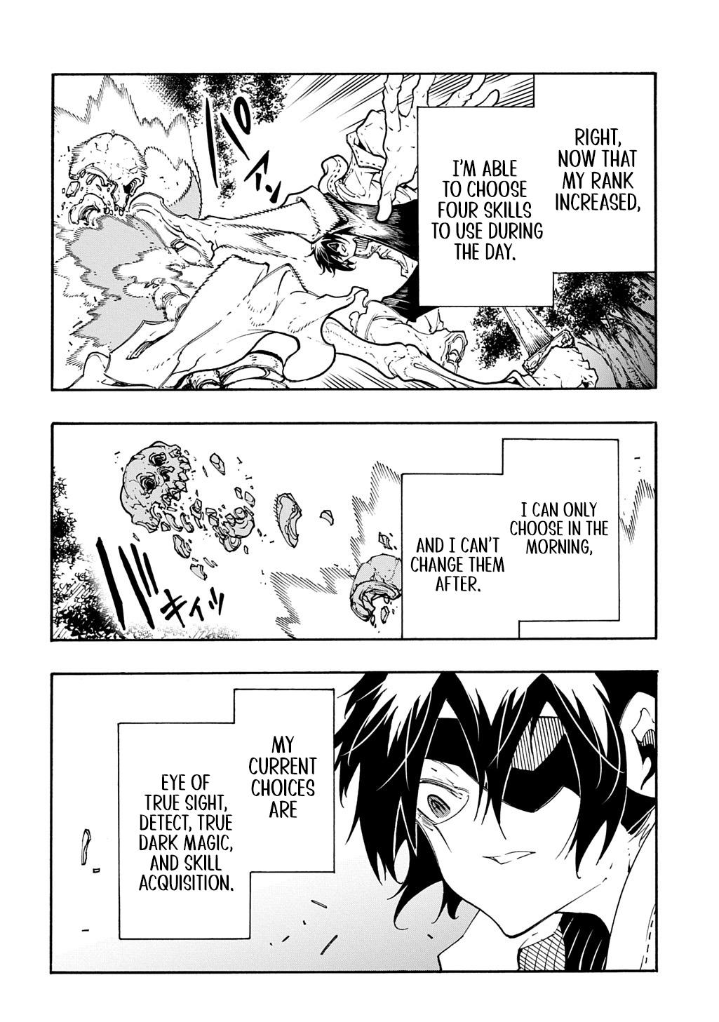 Oversummoned, Overpowered, and Over It! Chapter 47 15