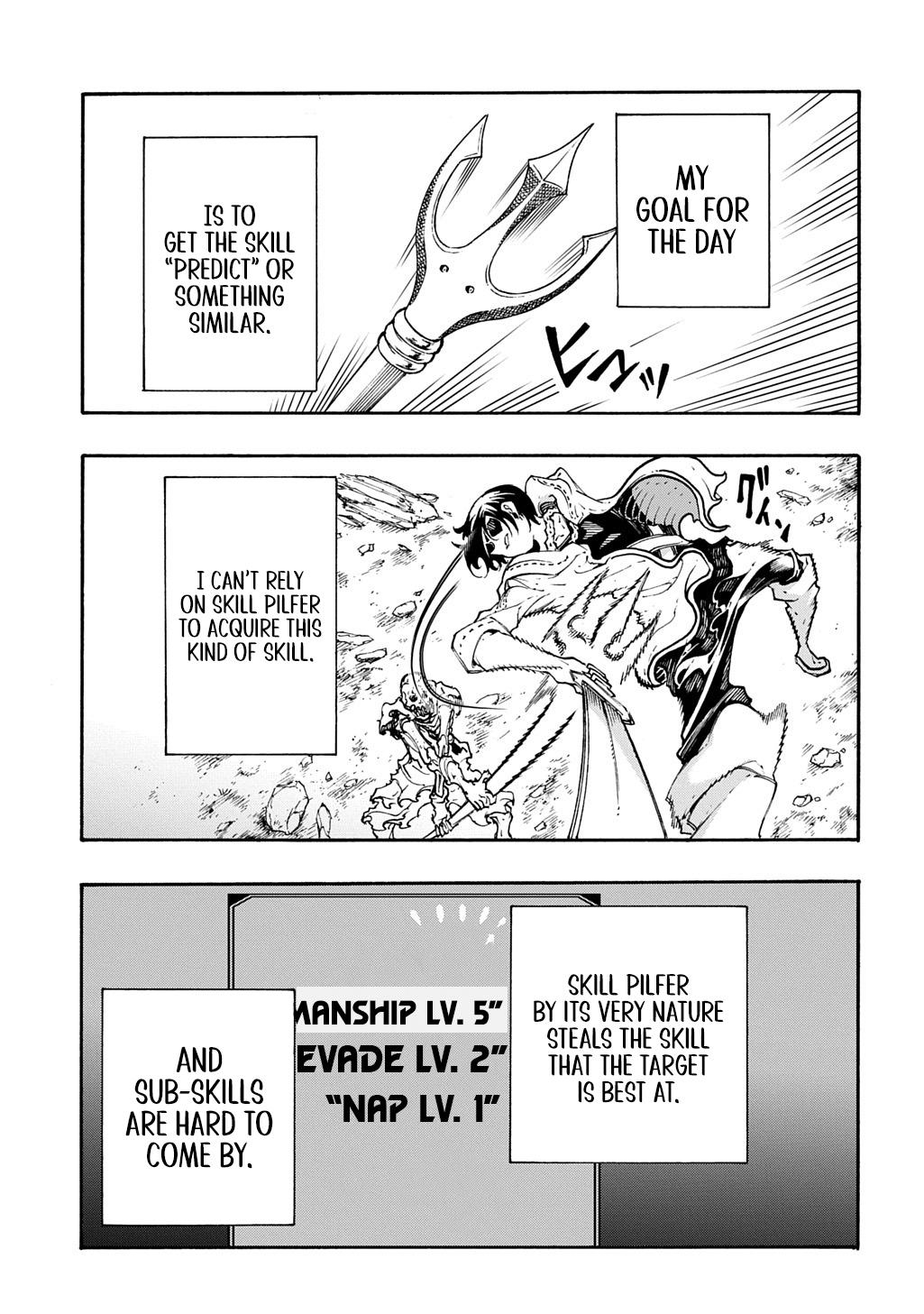 Oversummoned, Overpowered, and Over It! Chapter 47 16