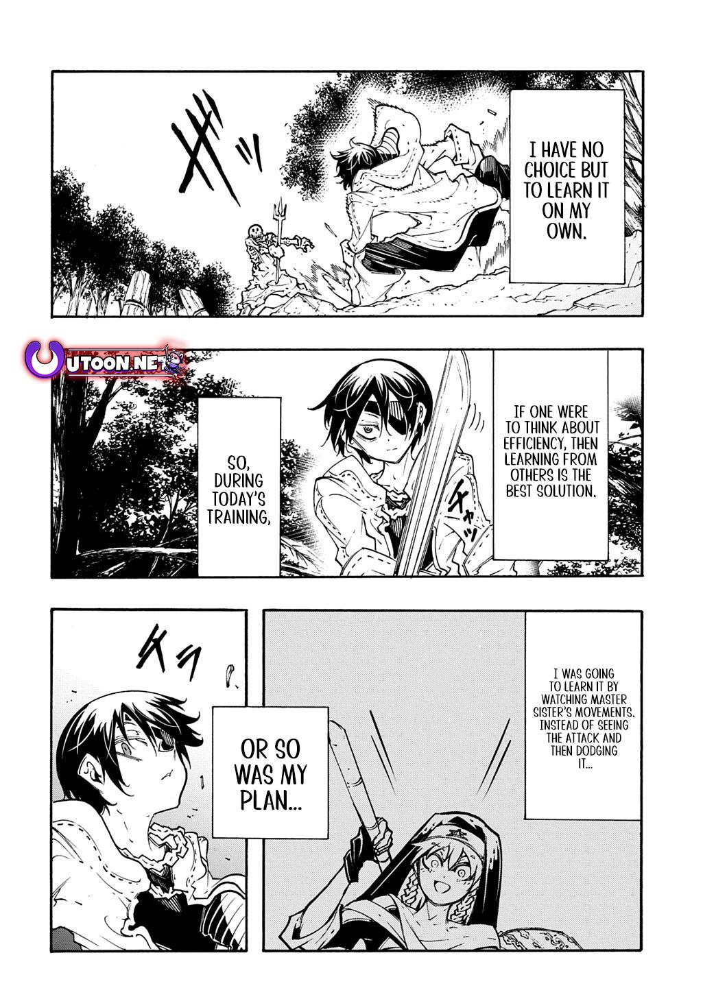 Oversummoned, Overpowered, and Over It! Chapter 47 17