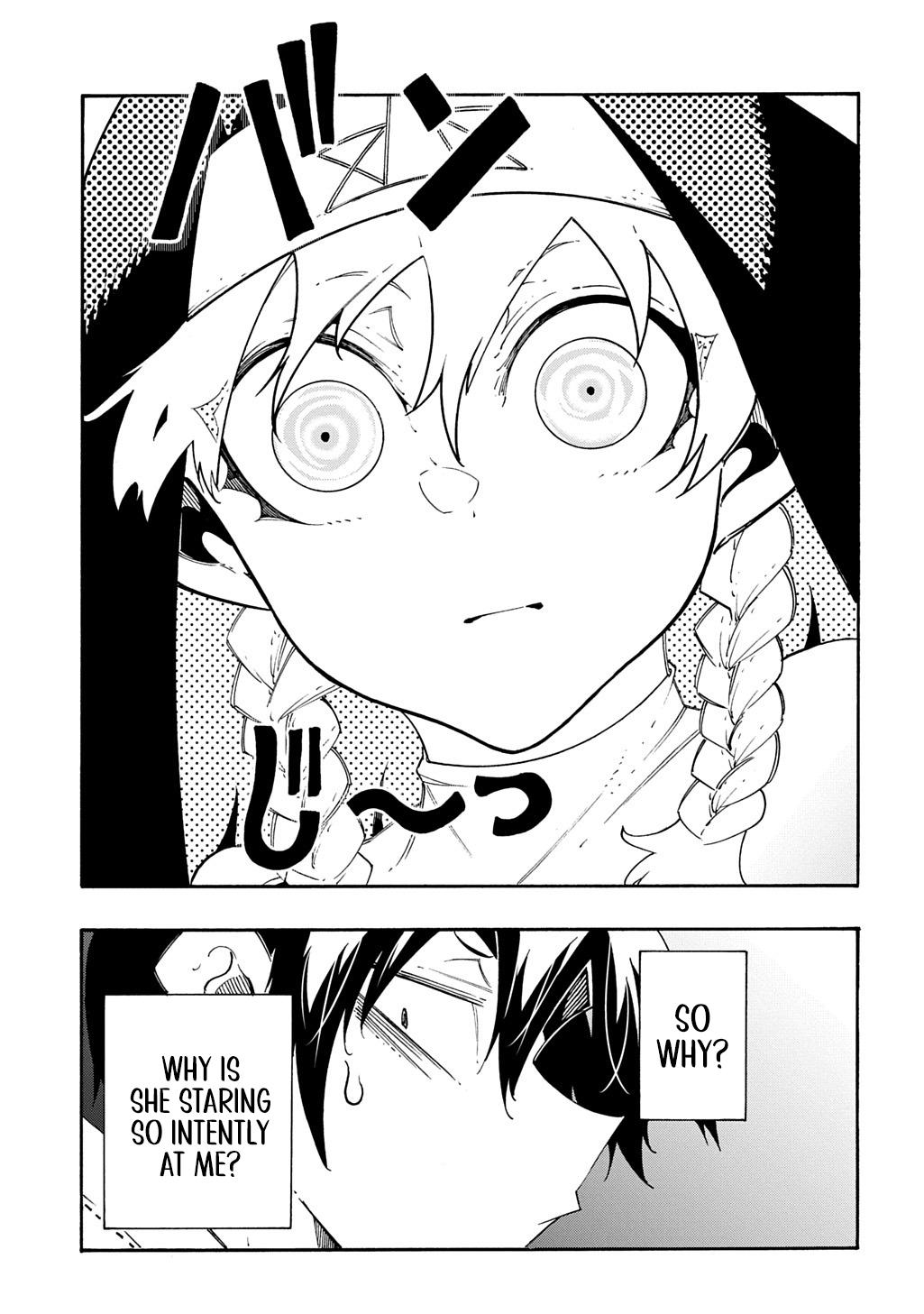 Oversummoned, Overpowered, and Over It! Chapter 47 18