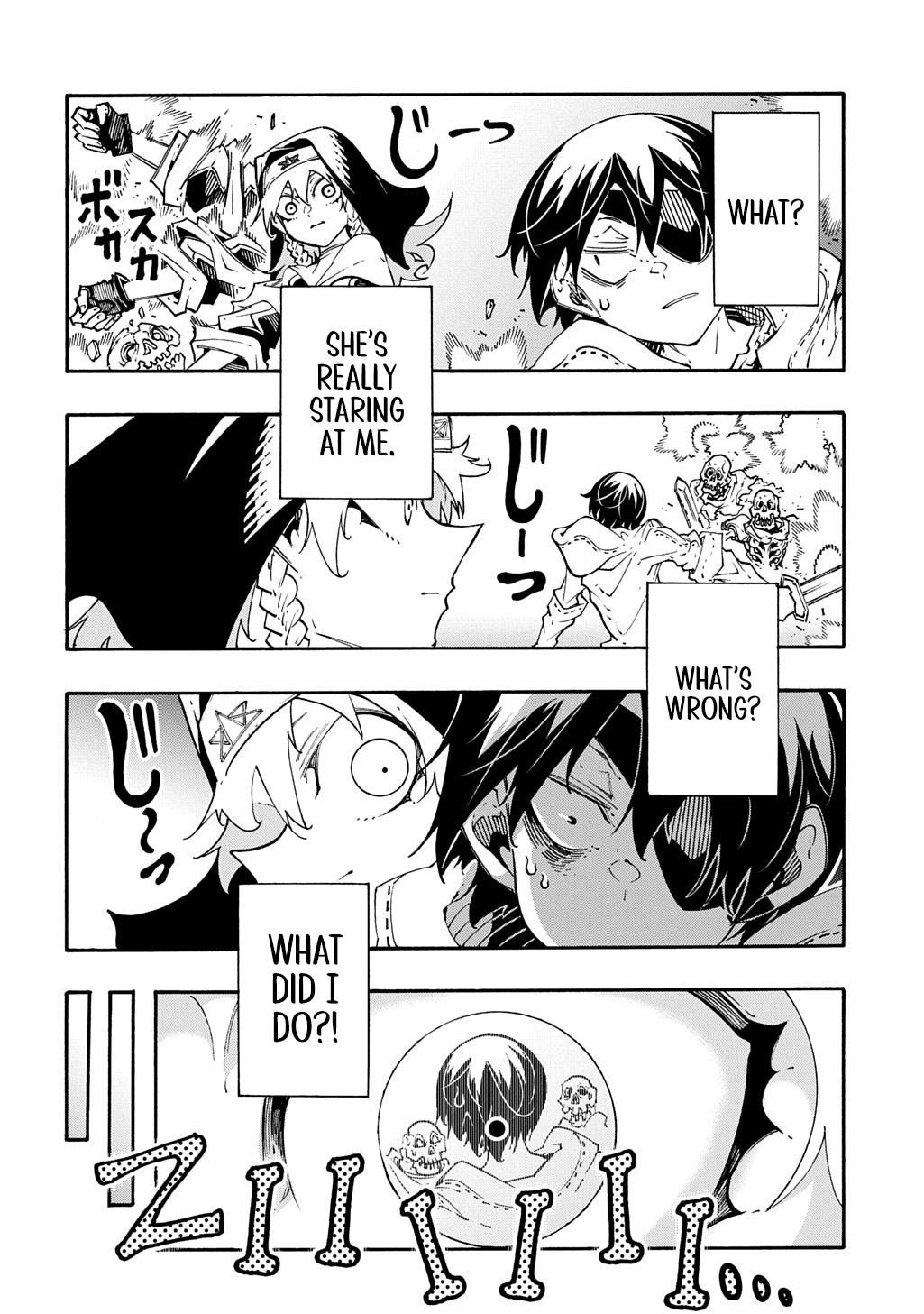 Oversummoned, Overpowered, and Over It! Chapter 47 19