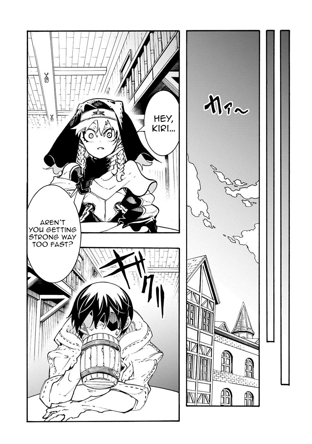 Oversummoned, Overpowered, and Over It! Chapter 47 20