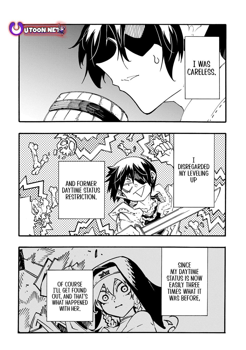 Oversummoned, Overpowered, and Over It! Chapter 47 21