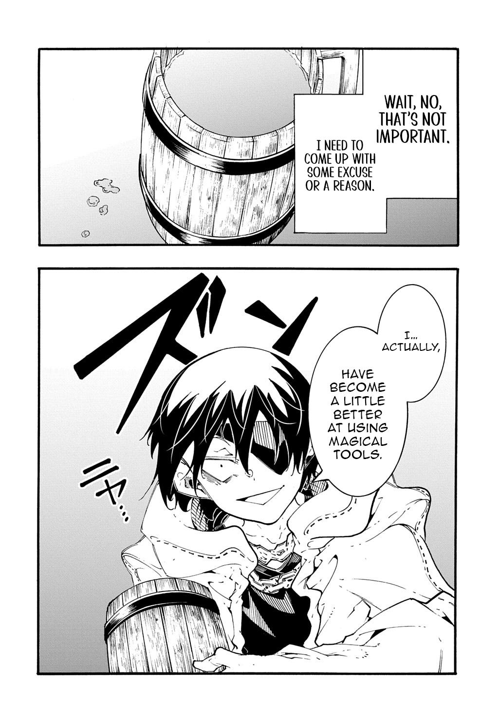 Oversummoned, Overpowered, and Over It! Chapter 47 23