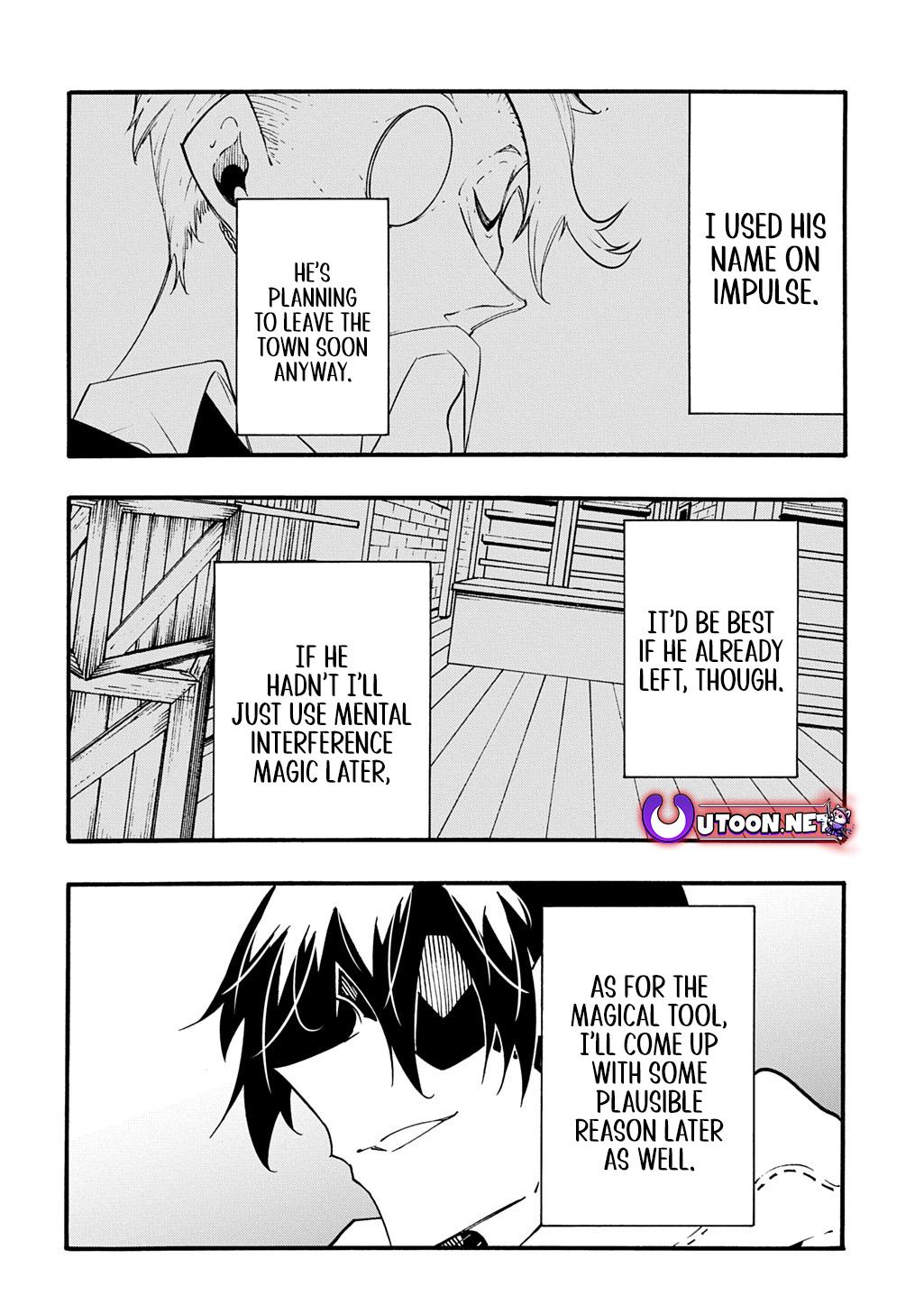 Oversummoned, Overpowered, and Over It! Chapter 47 25