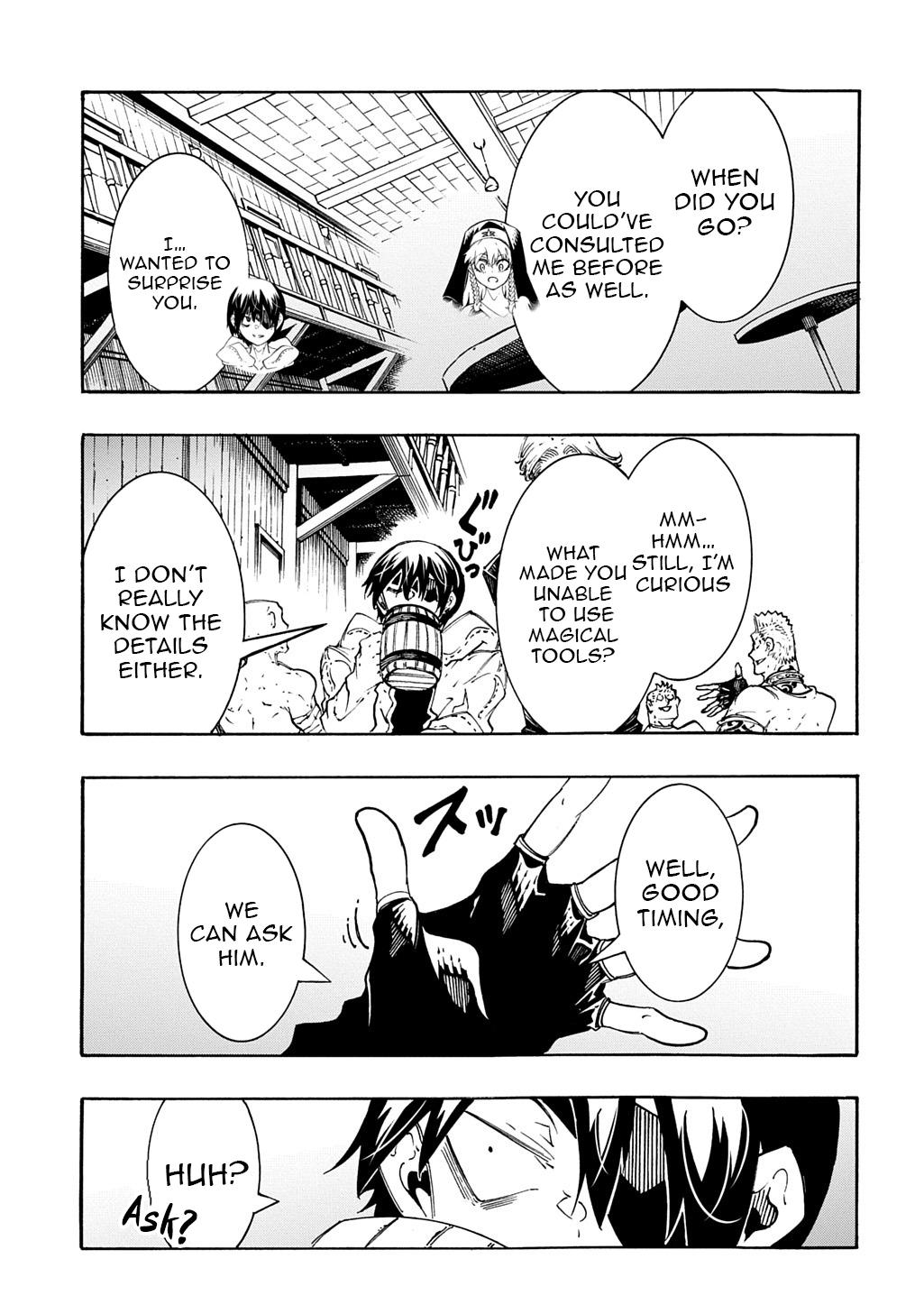 Oversummoned, Overpowered, and Over It! Chapter 47 26