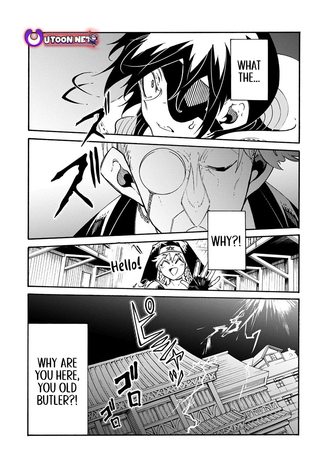 Oversummoned, Overpowered, and Over It! Chapter 47 28