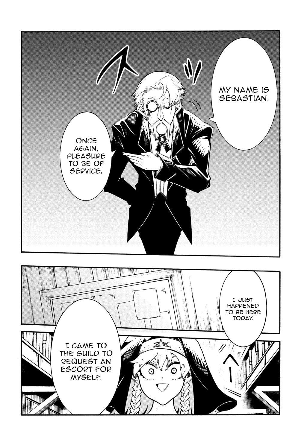 Oversummoned, Overpowered, and Over It! Chapter 48 3