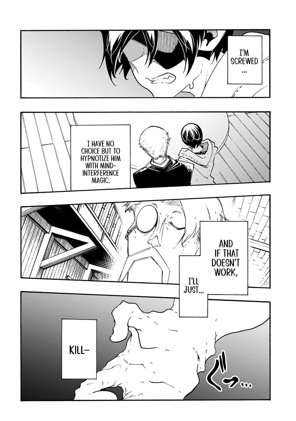 Oversummoned, Overpowered, and Over It! Chapter 48 5