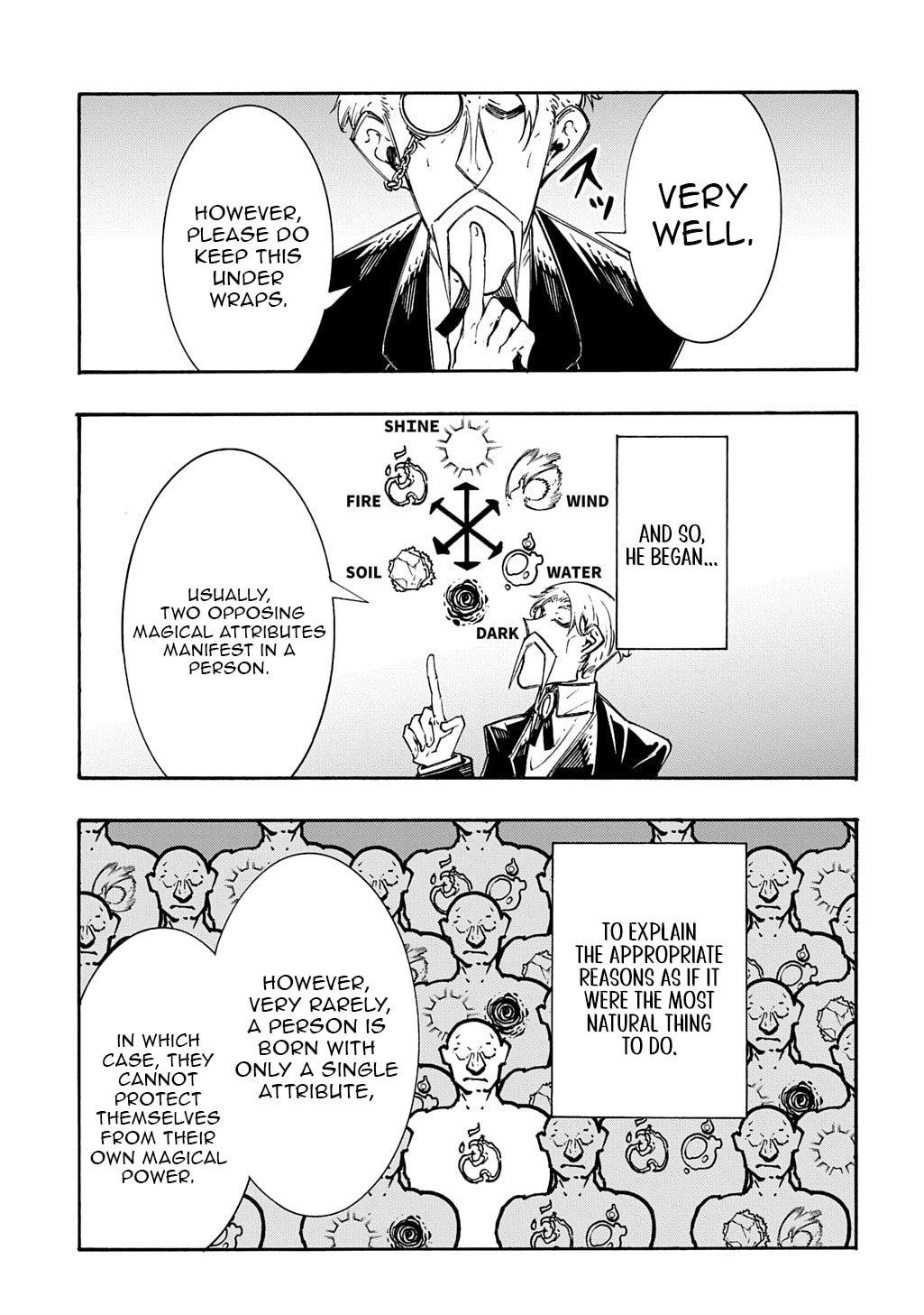 Oversummoned, Overpowered, and Over It! Chapter 48 8
