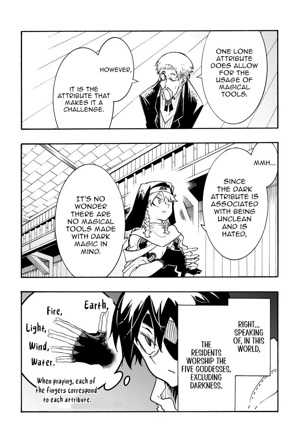 Oversummoned, Overpowered, and Over It! Chapter 48 11