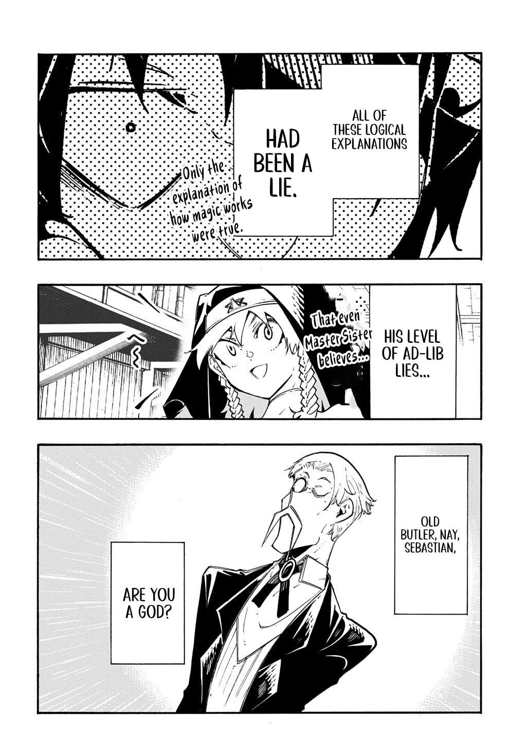 Oversummoned, Overpowered, and Over It! Chapter 48 13