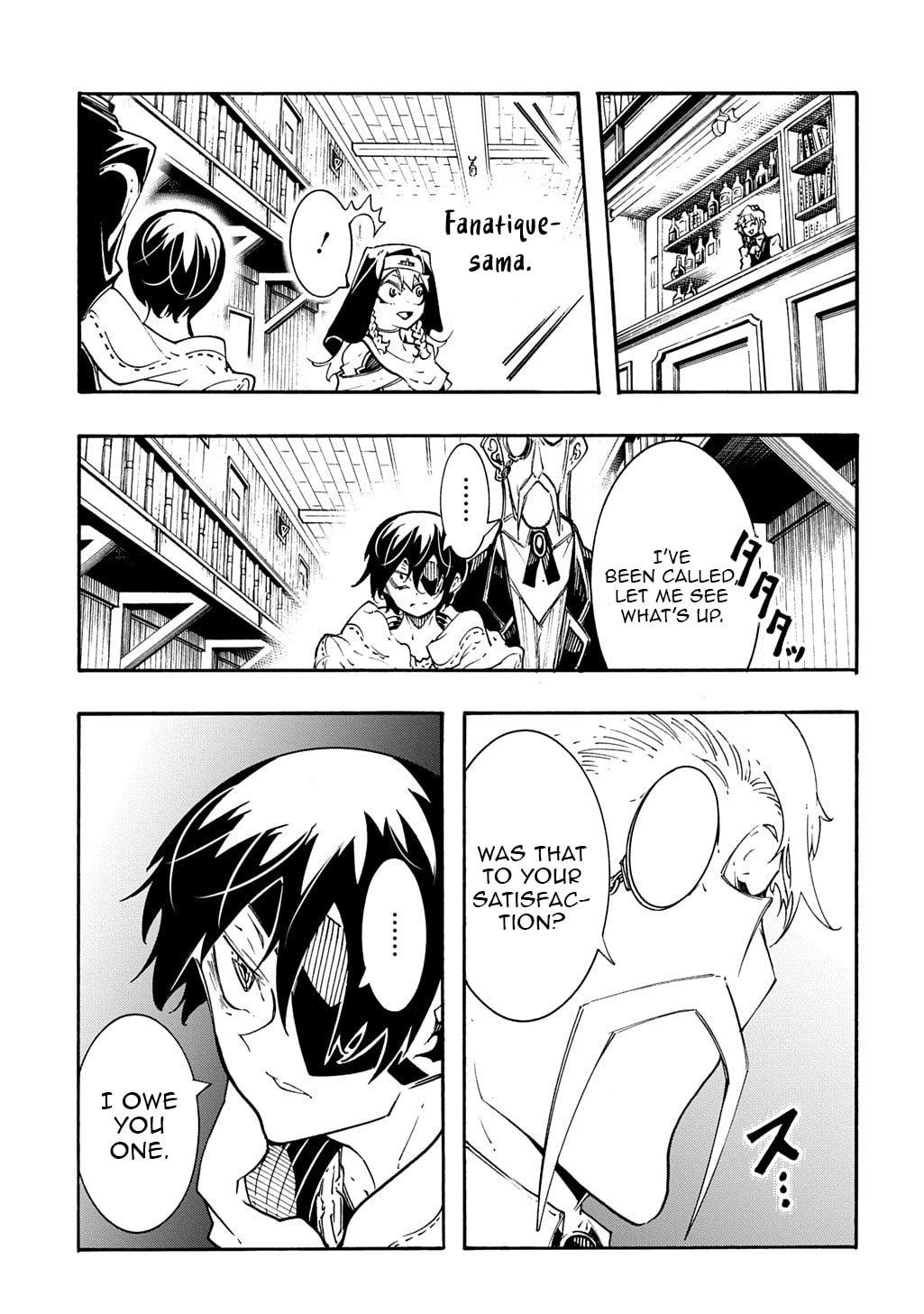 Oversummoned, Overpowered, and Over It! Chapter 48 14