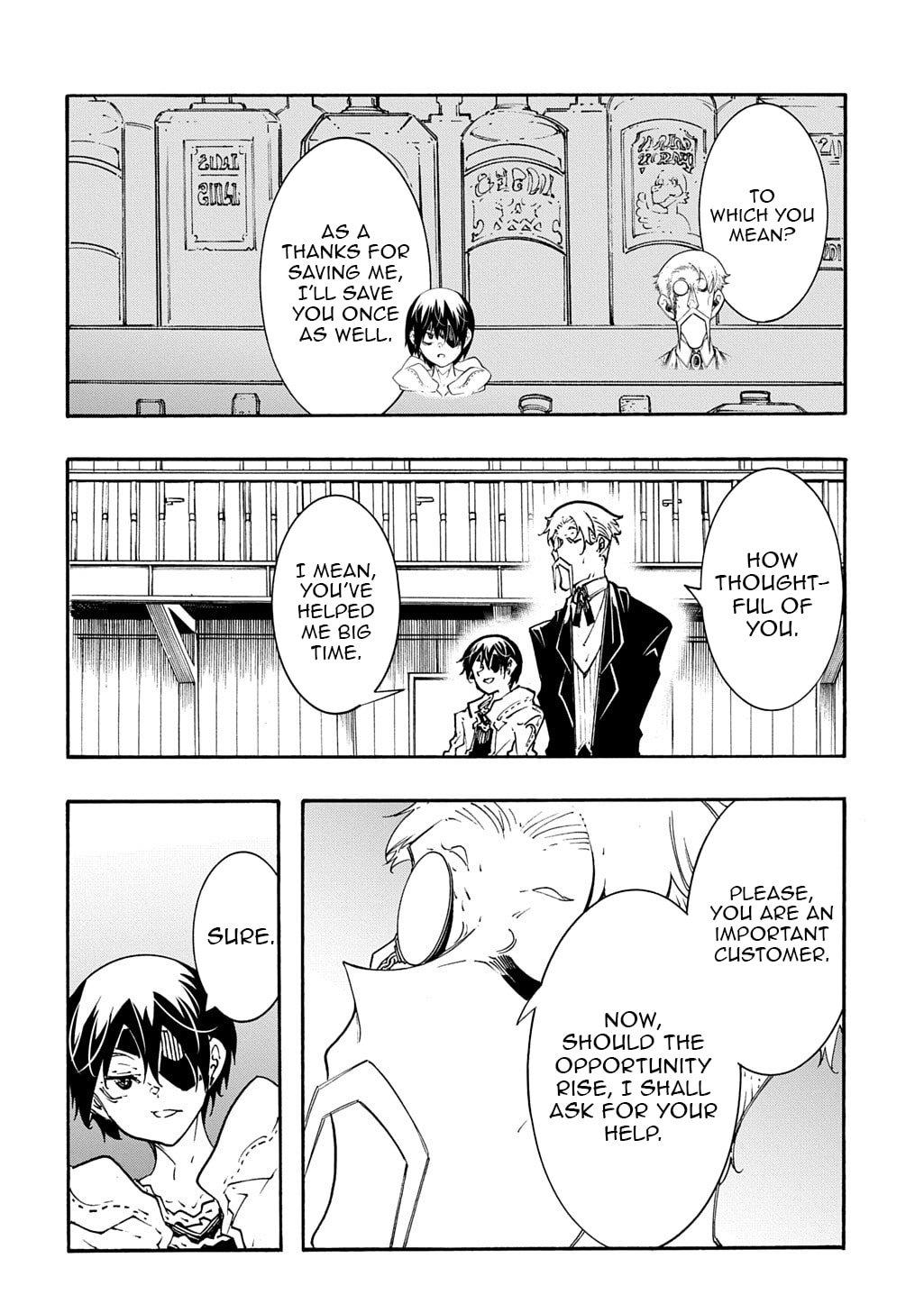 Oversummoned, Overpowered, and Over It! Chapter 48 15