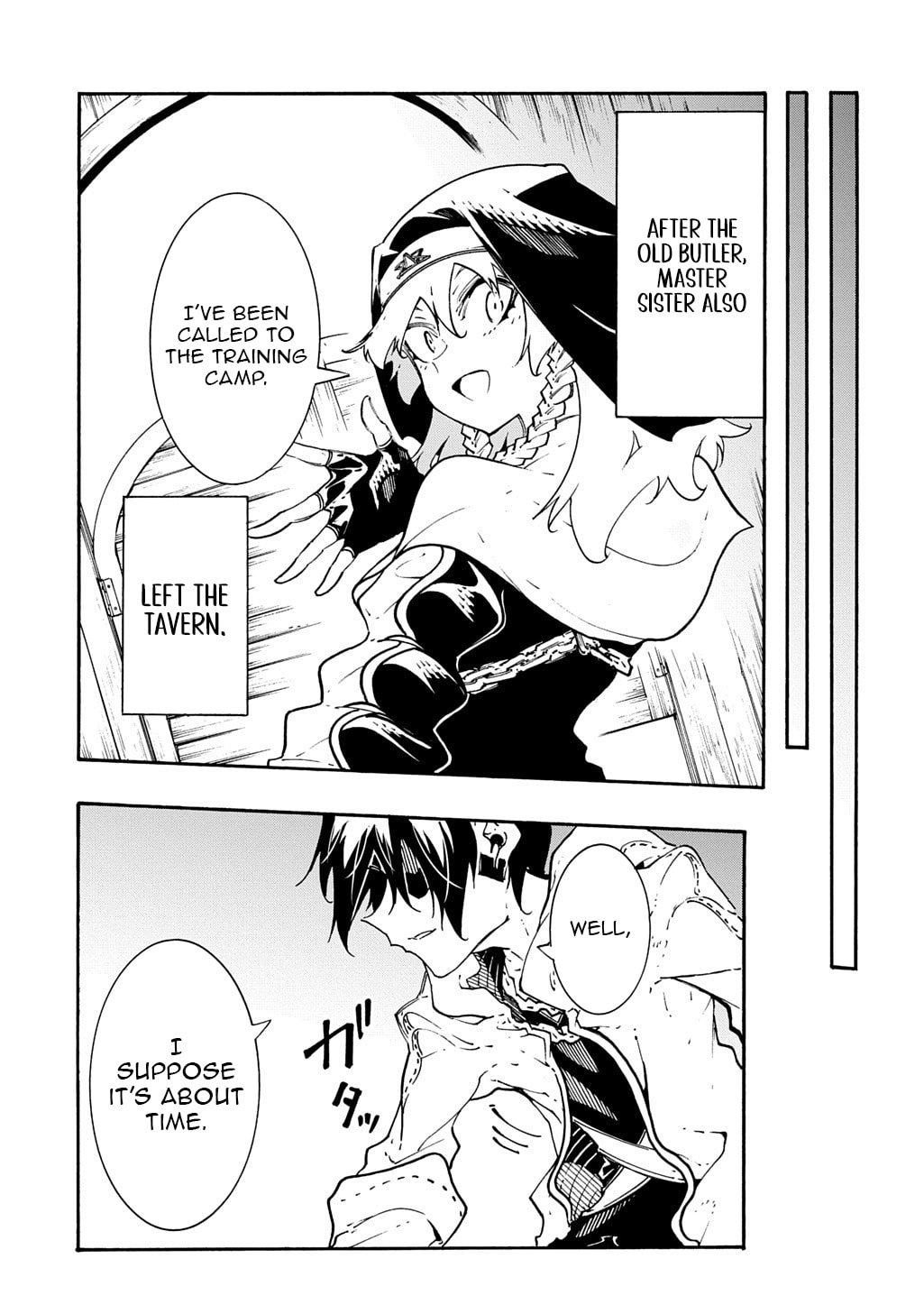 Oversummoned, Overpowered, and Over It! Chapter 48 16
