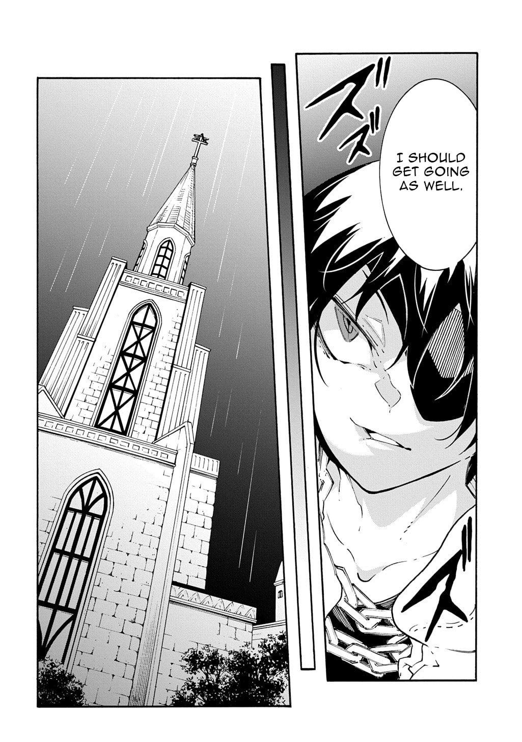 Oversummoned, Overpowered, and Over It! Chapter 48 17