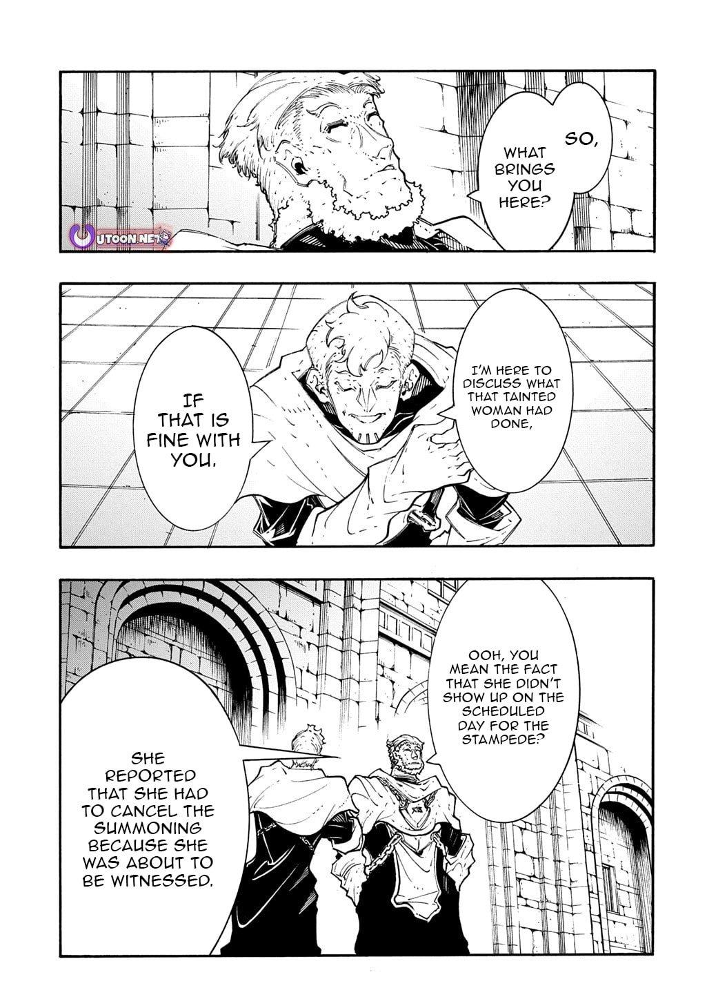 Oversummoned, Overpowered, and Over It! Chapter 48 18