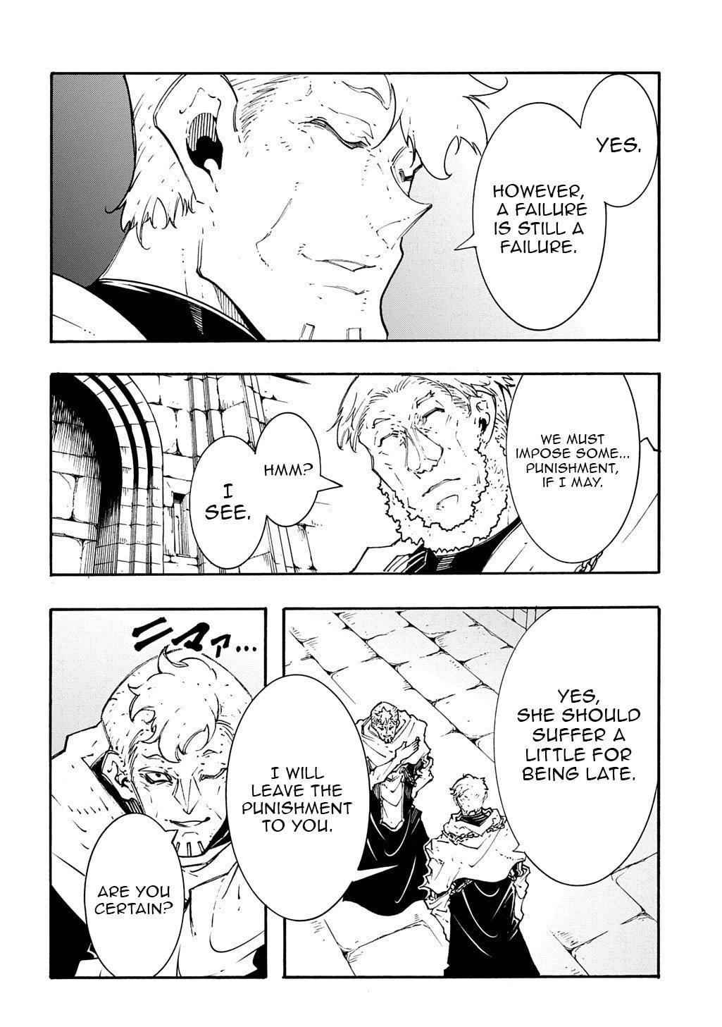 Oversummoned, Overpowered, and Over It! Chapter 48 19