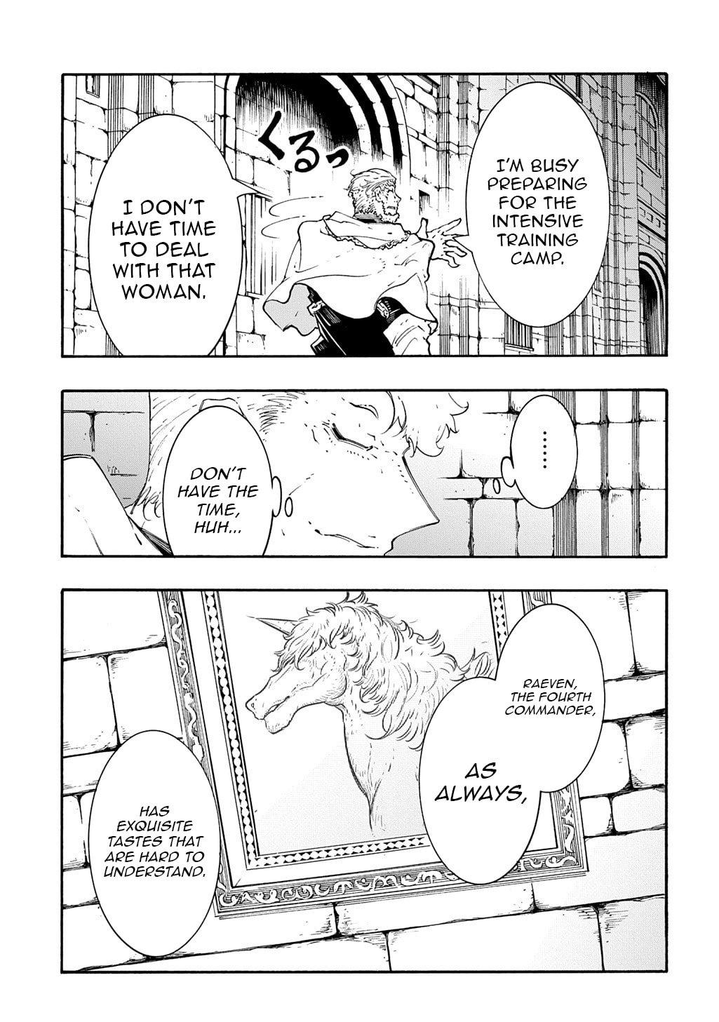 Oversummoned, Overpowered, and Over It! Chapter 48 20