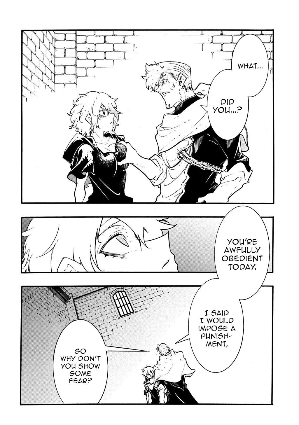 Oversummoned, Overpowered, and Over It! Chapter 48 23