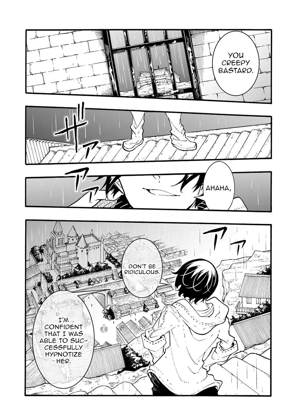 Oversummoned, Overpowered, and Over It! Chapter 48 24