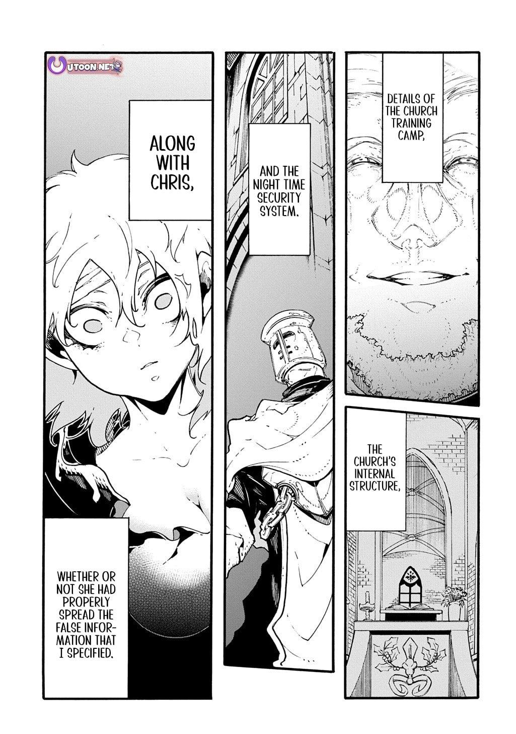 Oversummoned, Overpowered, and Over It! Chapter 48 26