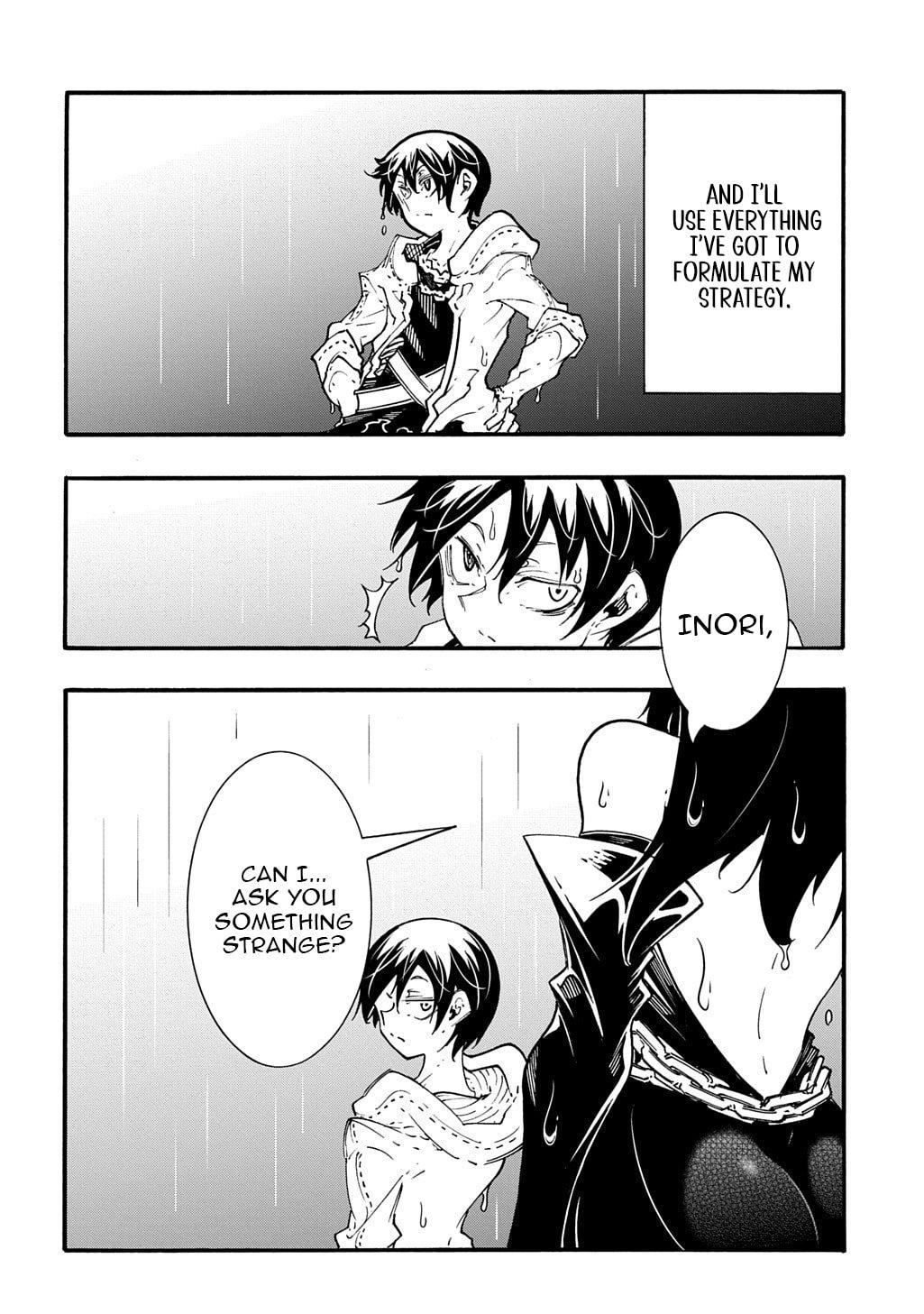 Oversummoned, Overpowered, and Over It! Chapter 48 27