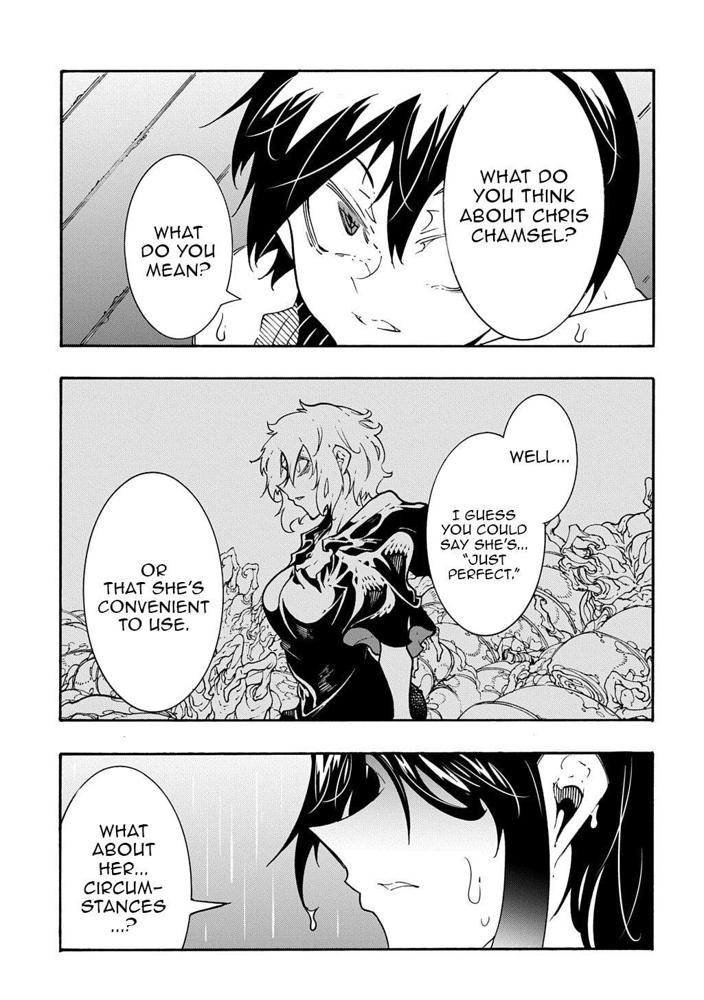 Oversummoned, Overpowered, and Over It! Chapter 48 28