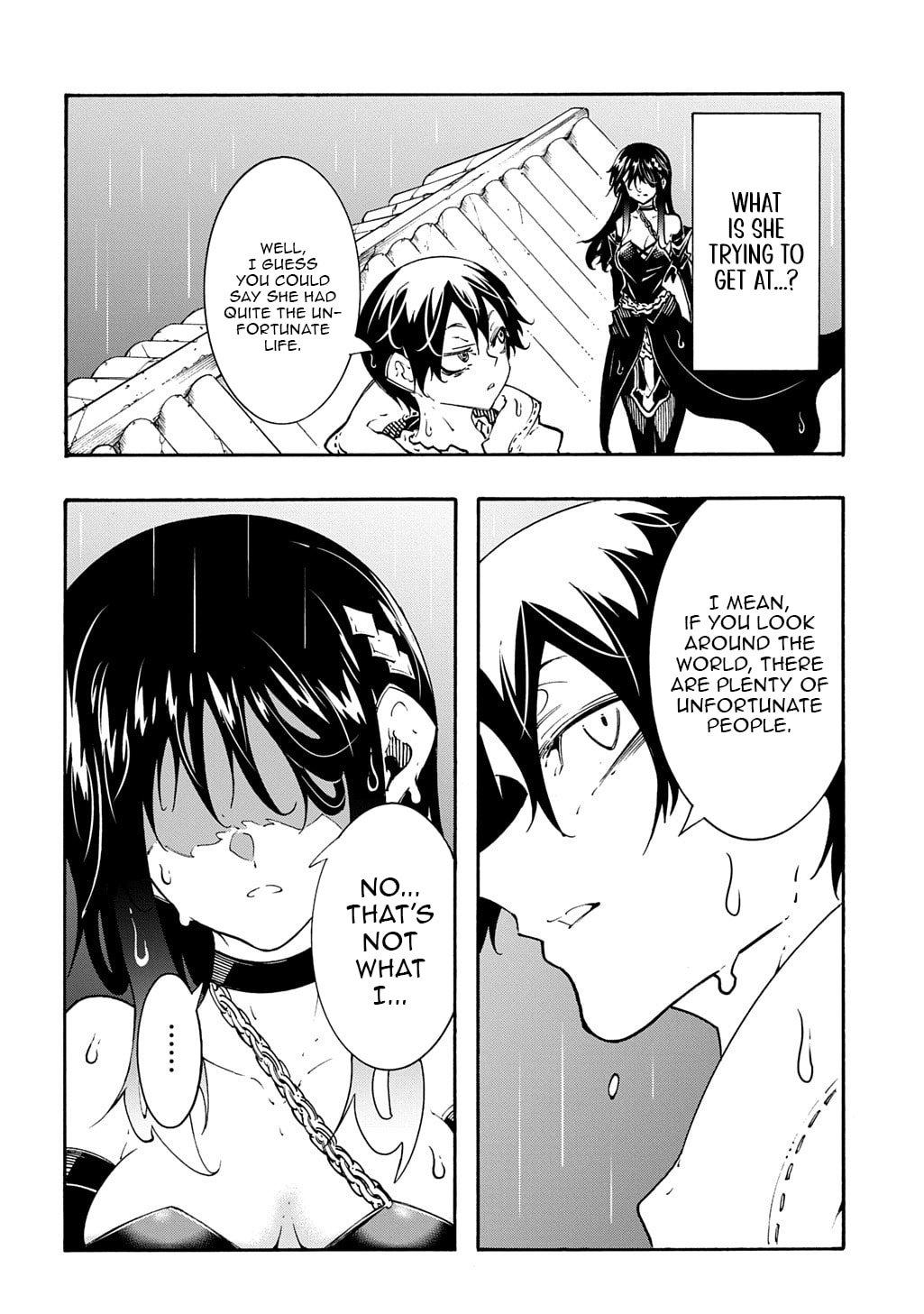 Oversummoned, Overpowered, and Over It! Chapter 48 29