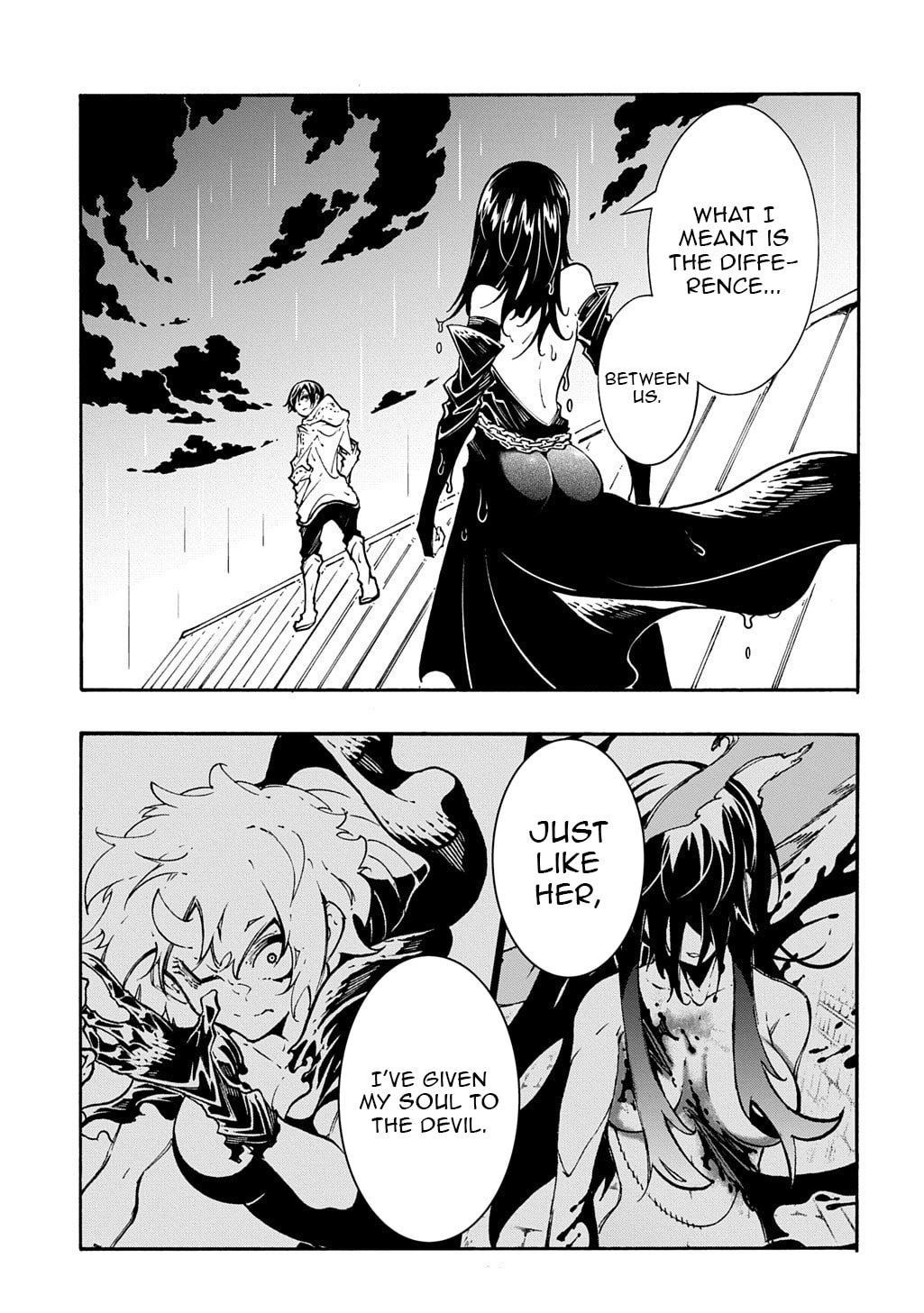 Oversummoned, Overpowered, and Over It! Chapter 48 30