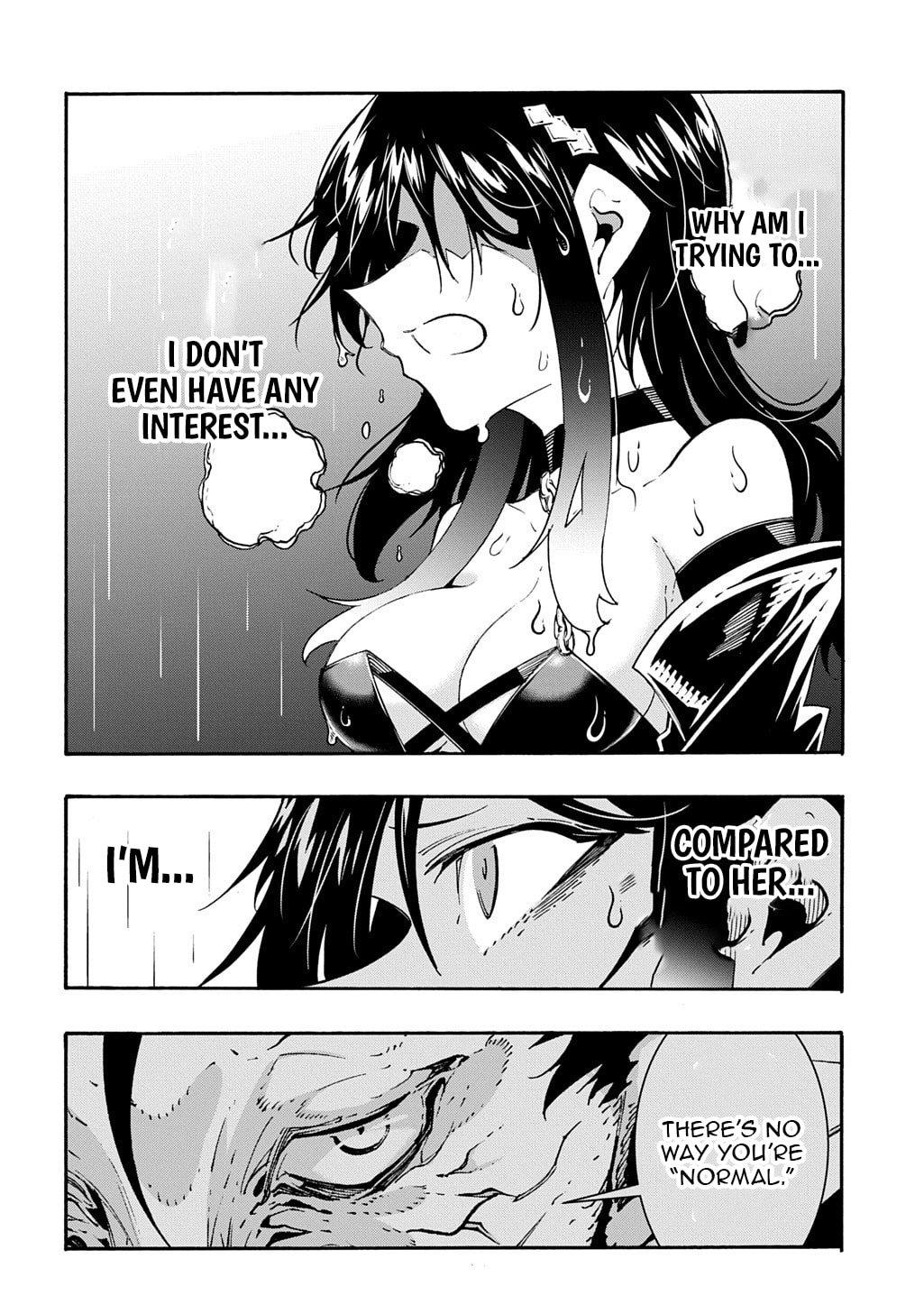 Oversummoned, Overpowered, and Over It! Chapter 48 31