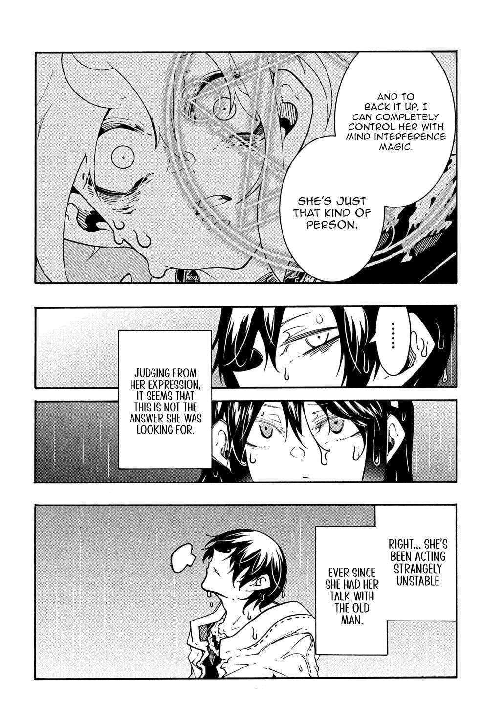 Oversummoned, Overpowered, and Over It! Chapter 48 33