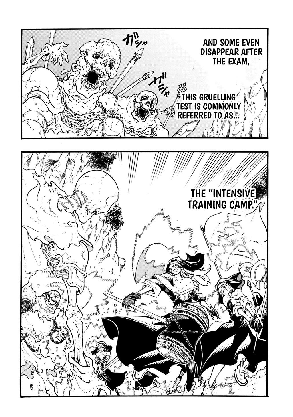 Oversummoned, Overpowered, and Over It! Chapter 49 3