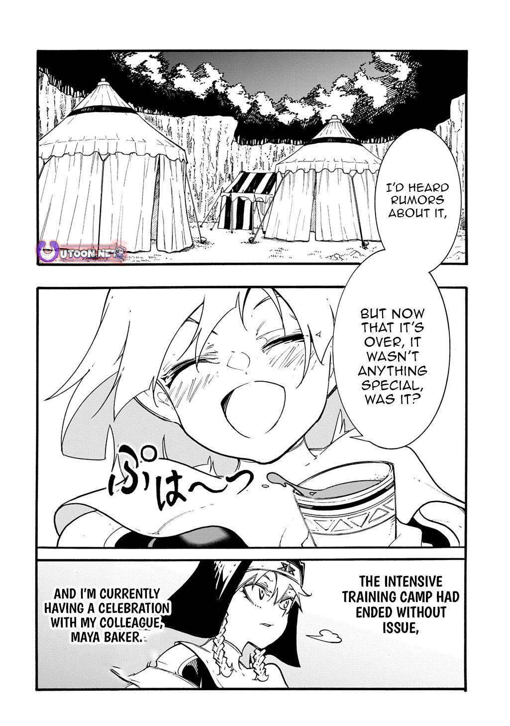 Oversummoned, Overpowered, and Over It! Chapter 49 5